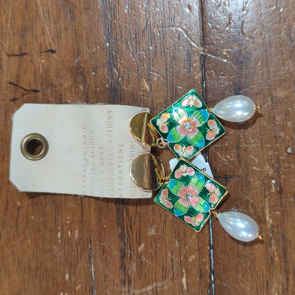 Anthropologie Jewelry - Anthropologie earrings